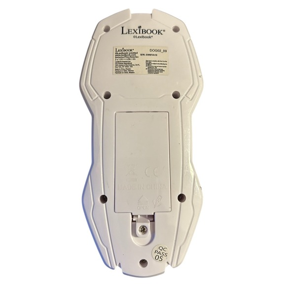 Lexibook Power Puppy Remote Control ONLY for My Smart Robot Dog DOG02_09 - Picture 3 of 3